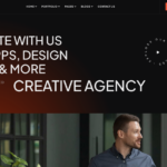 Website Development for GorillaAgentur